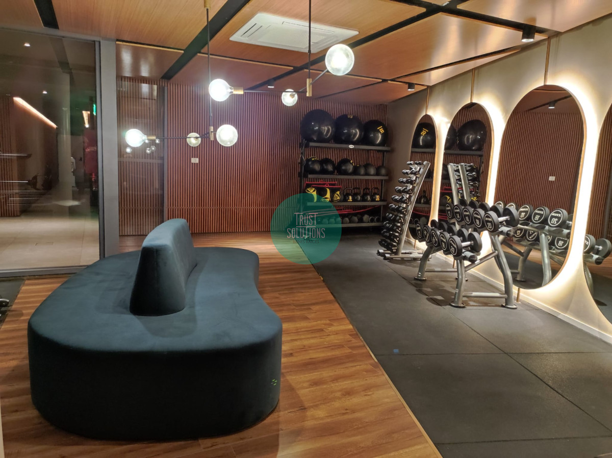 Apartamento ID.1354 - Alquiler 3D y 2B vista al mar c/Amenities 