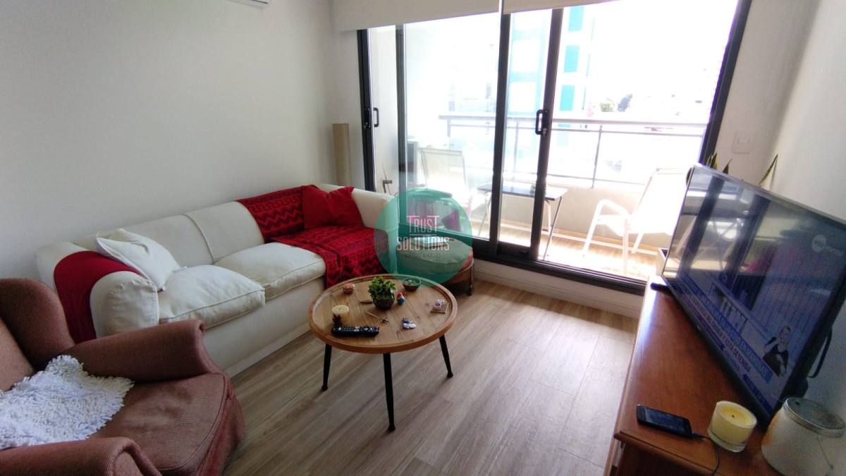Apartamento ID.495 - Venta Apto 2D Brava Punta prox mar con Amenities 