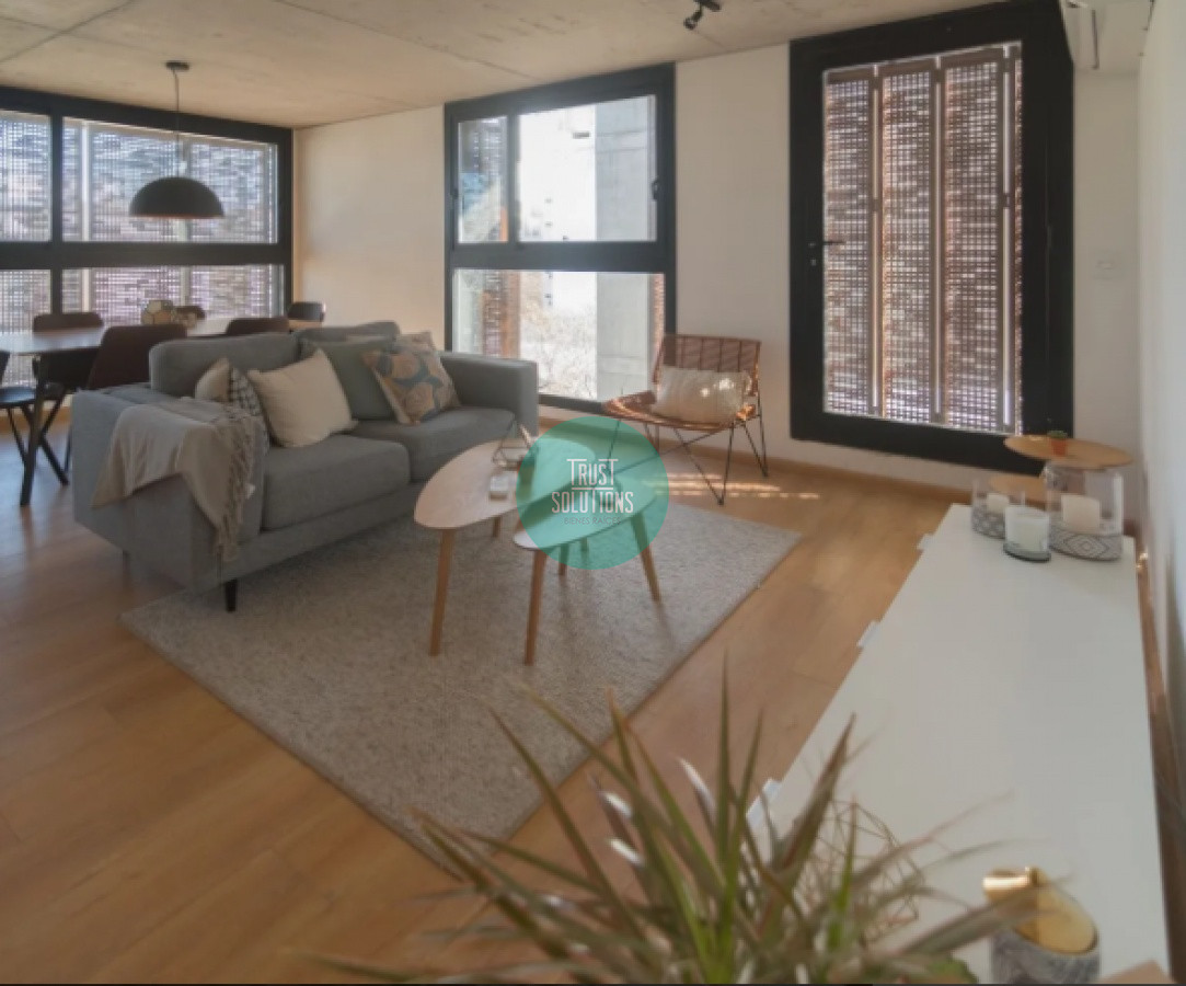 Apartamento ID.1370 - Alquiler Ap.Centro 1D Terraza Amenities 