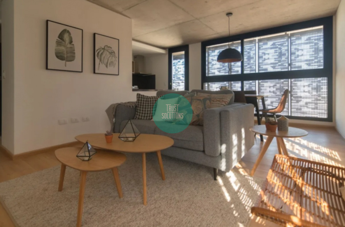 Apartamento ID.1370 - Alquiler Ap.Centro 1D Terraza Amenities 