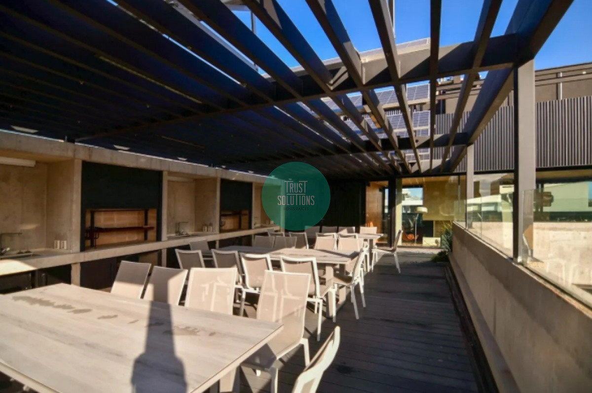 Apartamento ID.1370 - Alquiler Ap.Centro 1D Terraza Amenities 