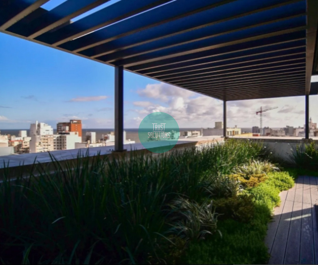 Apartamento ID.1370 - Alquiler Ap.Centro 1D Terraza Amenities 