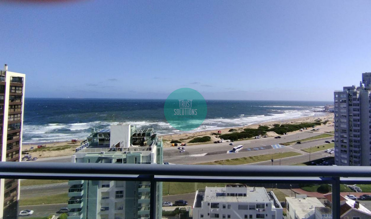 Apartamento ID.1129 - Venta Penthouse 2D a estrenar Brava Punta con Amenities 