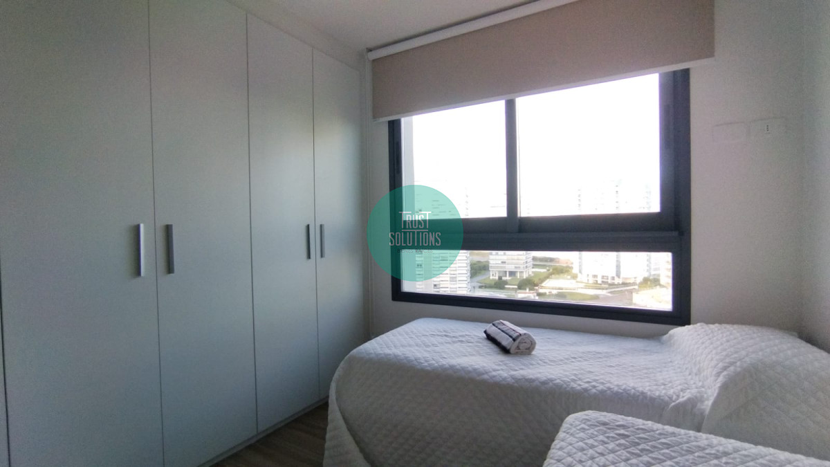 Apartamento ID.1519 - Venta Apto 2D a estrenar Brava Punta con Amenities 