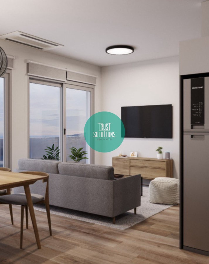 Apartamento ID.1826 - OPORTUNIDAD dos únicas unidades frente a la Bahia 