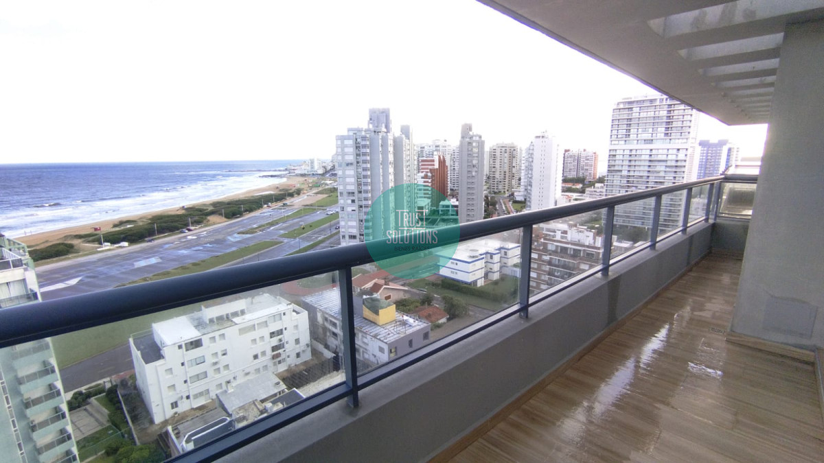Apartamento ID.1545 - Venta Apto 2D a estrenar Brava Punta con Amenities prox mar 