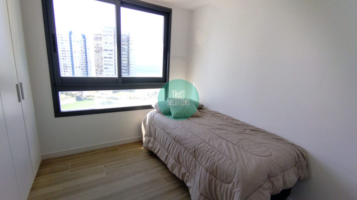 Apartamento ID.1281 - Venta Apto 2D a estrenar Brava Punta con Amenities prox al mar 