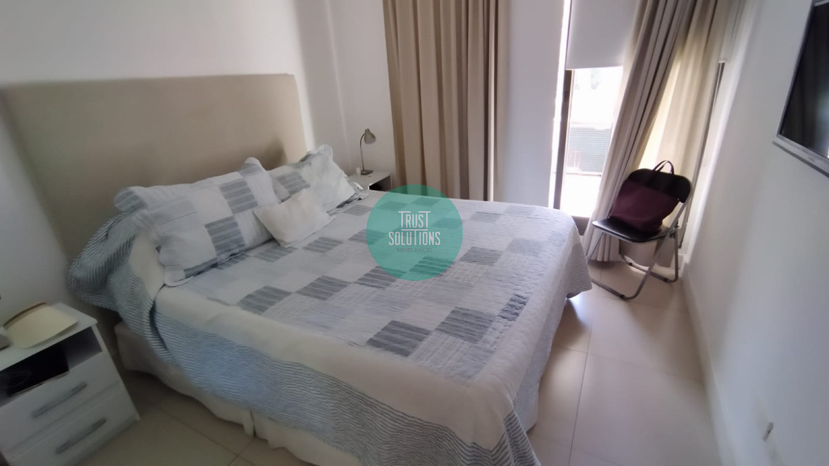 Apartamento ID.458 - Venta Apto Brava Punta 2D Tza con Parrillero y Amenities 
