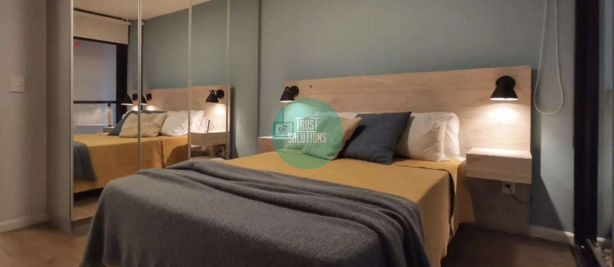 Apartamento ID.1634 - Venta 2 dormitorios Malvin. Ed. Nostrum 