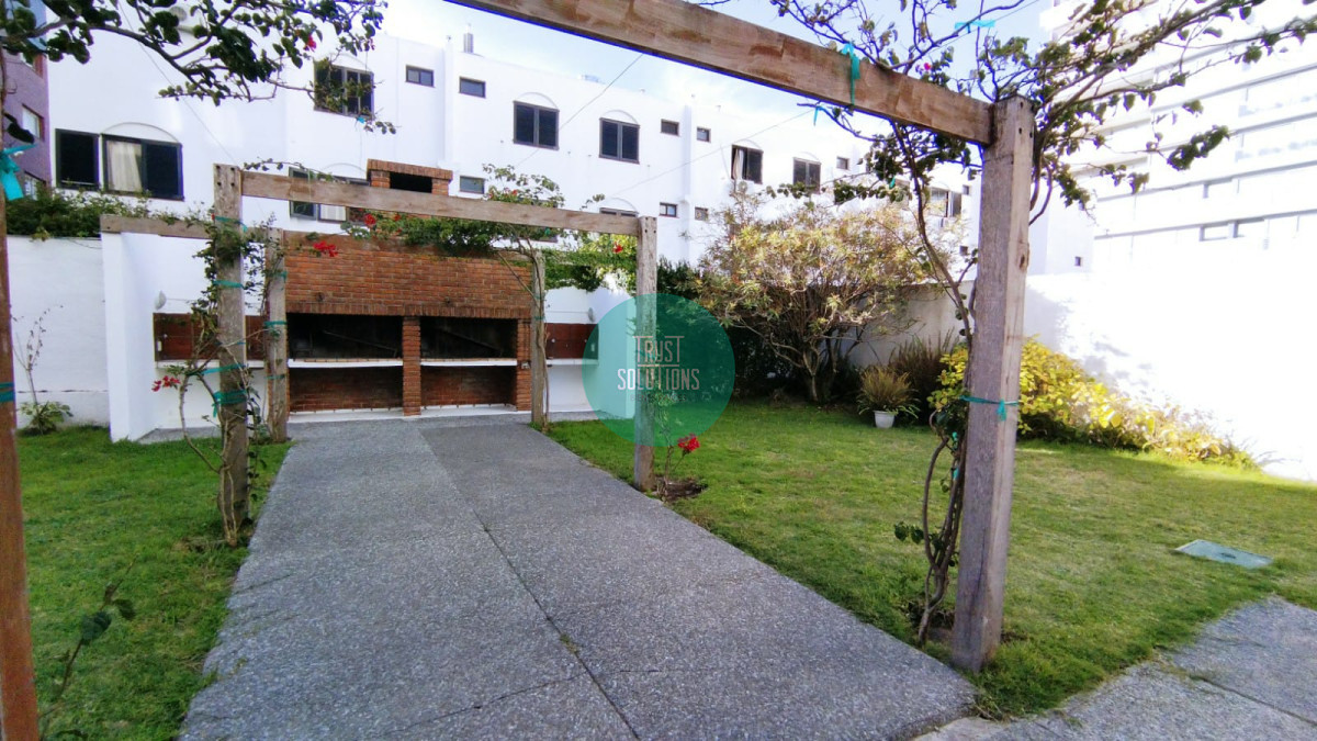 Apartamento ID.530 - Venta Apto Mansa Punta 3D frente al mar Barbacoa