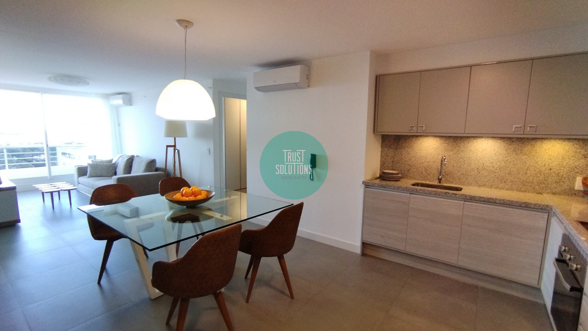 Apartamento ID.651 - Venta Apto Punta 2D 3B Amenities Premium a estrenar 
