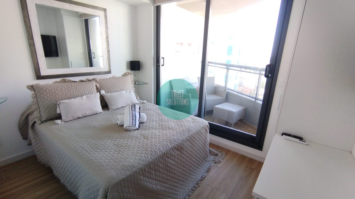 Apartamento ID.1570 - Venta Apto 1D Brava Punta con Amenities 