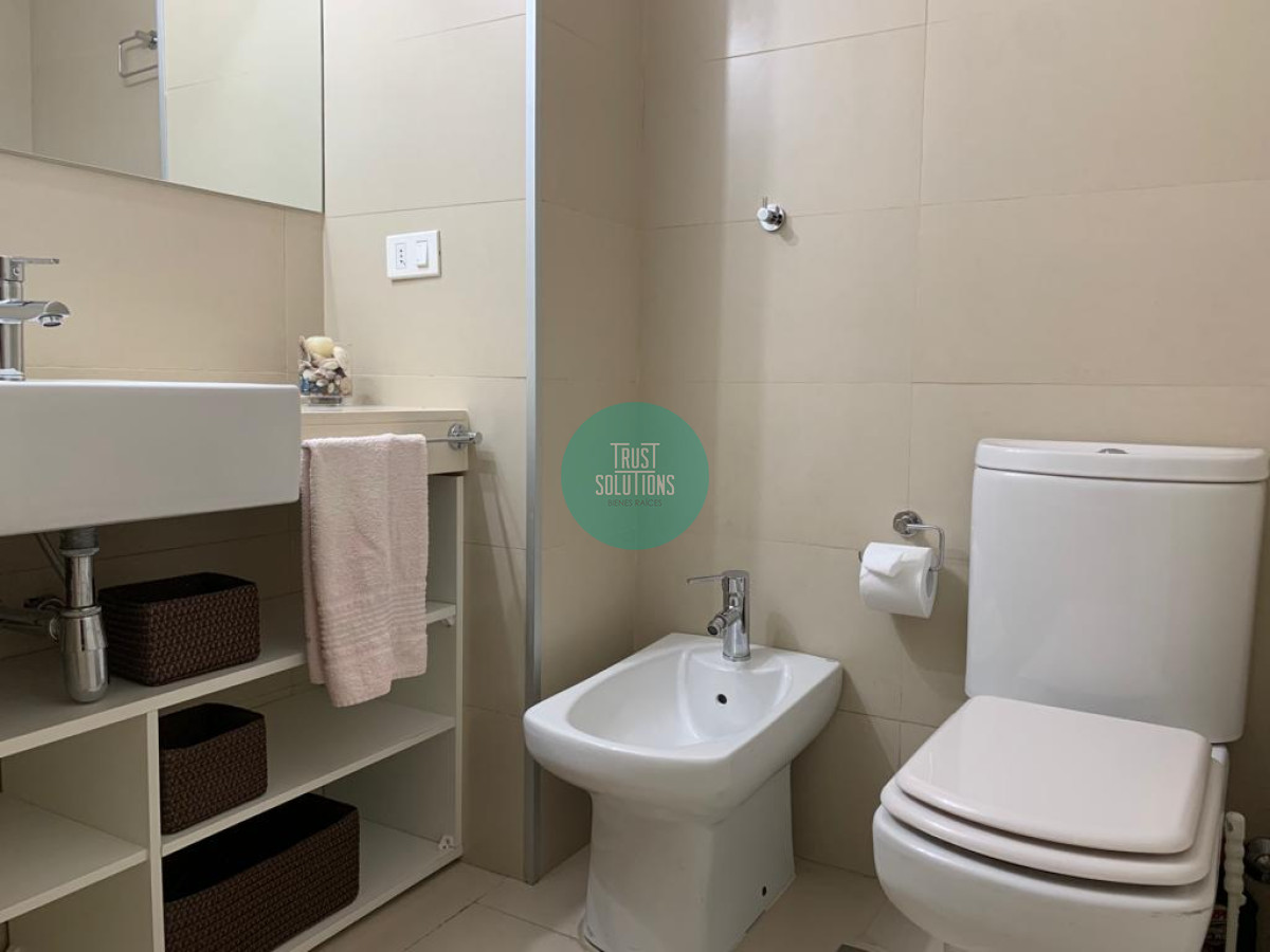 Apartamento ID.458 - Venta Apto Brava Punta 2D Tza con Parrillero y Amenities 