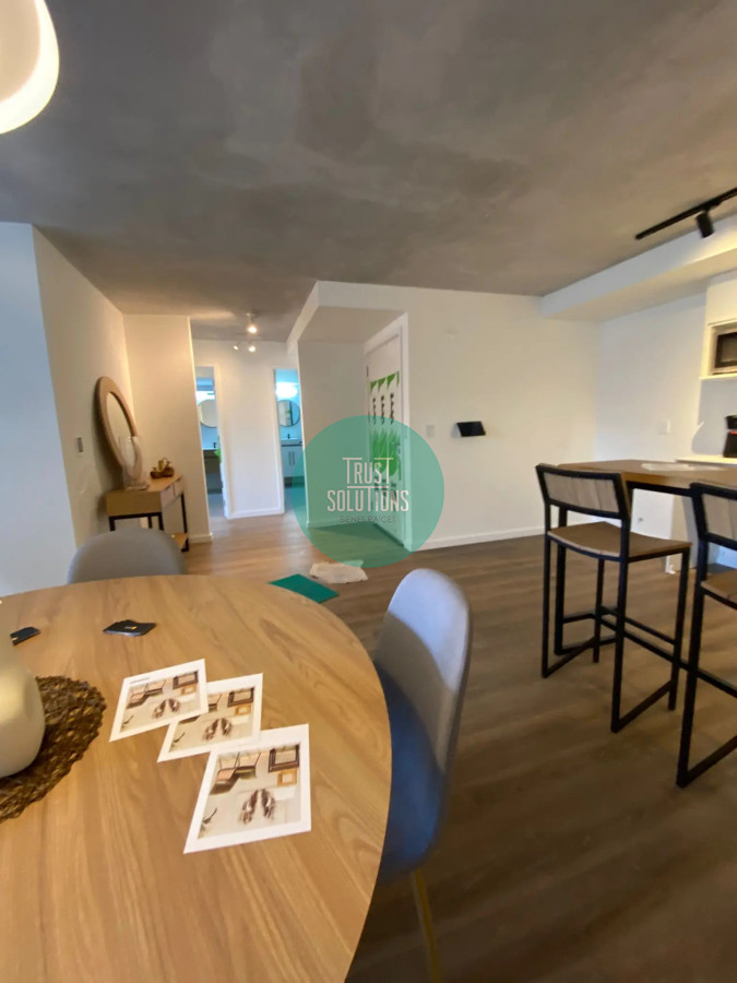 Apartamento ID.942 - Venta Ap.Pocitos 1D Terraza Ed.Bull con alta renta