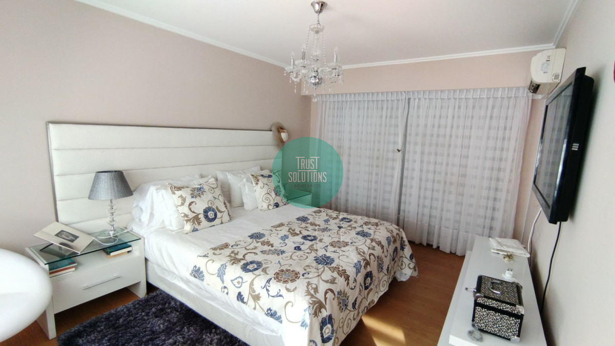 Apartamento ID.526 - Venta Apto Mansa Punta 3D fte al mar Gge Barbacoa 