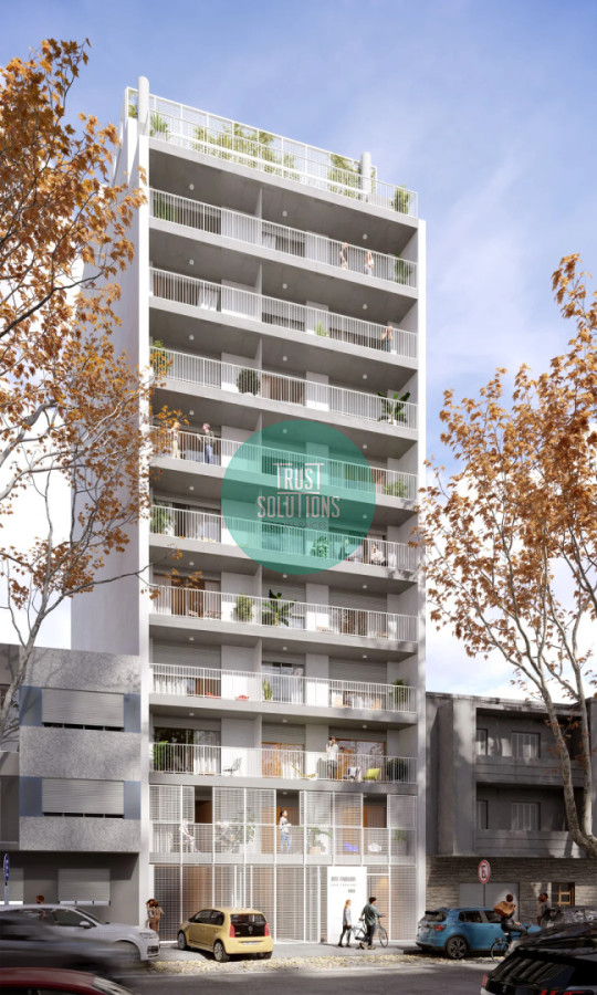 Apartamento ID.1152 - Venta Apto. Cordón 2D Ed.Site Paullier Amenities OPORTUNIDAD!!