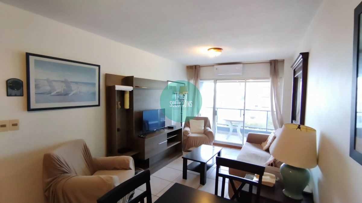 Apartamento ID.487 - Venta Apto Península Punta 3D Piscina 