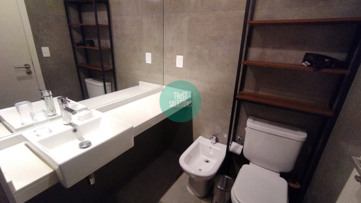 Apartamento ID.1570 - Venta Apto 1D Brava Punta con Amenities 