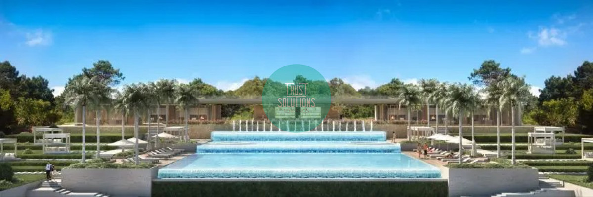 Apartamento ID.670 - Venta Apartamento Punta Piso Espectacular Torre Trump 3 suites, Dep.Serv. 