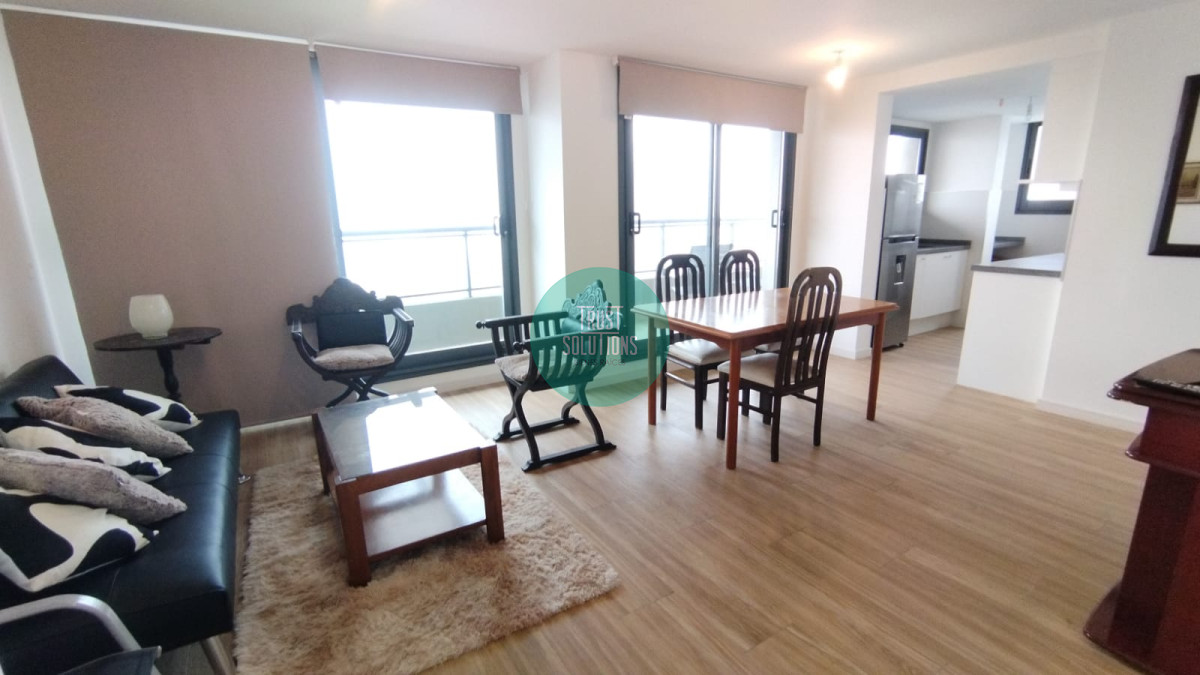 Apartamento ID.1543 - Venta Apto 2D Brava Punta con Amenities prox al mar 