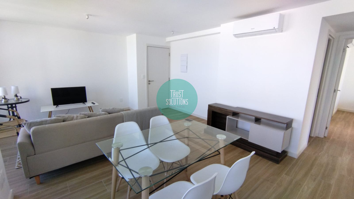 Apartamento ID.1281 - Venta Apto 2D a estrenar Brava Punta con Amenities prox al mar 