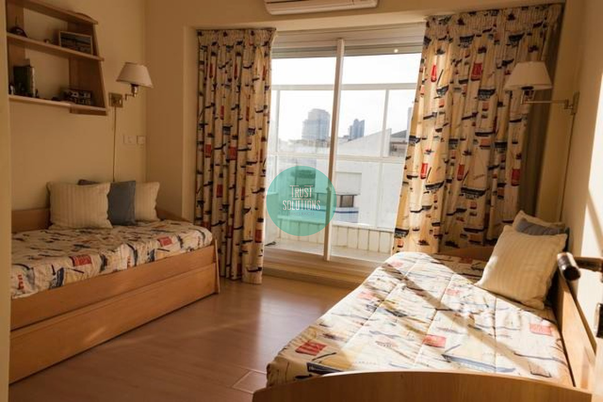 Apartamento ID.335 - Alquiler temporada Apto Brava Punta 4D Parrillero Piscina 