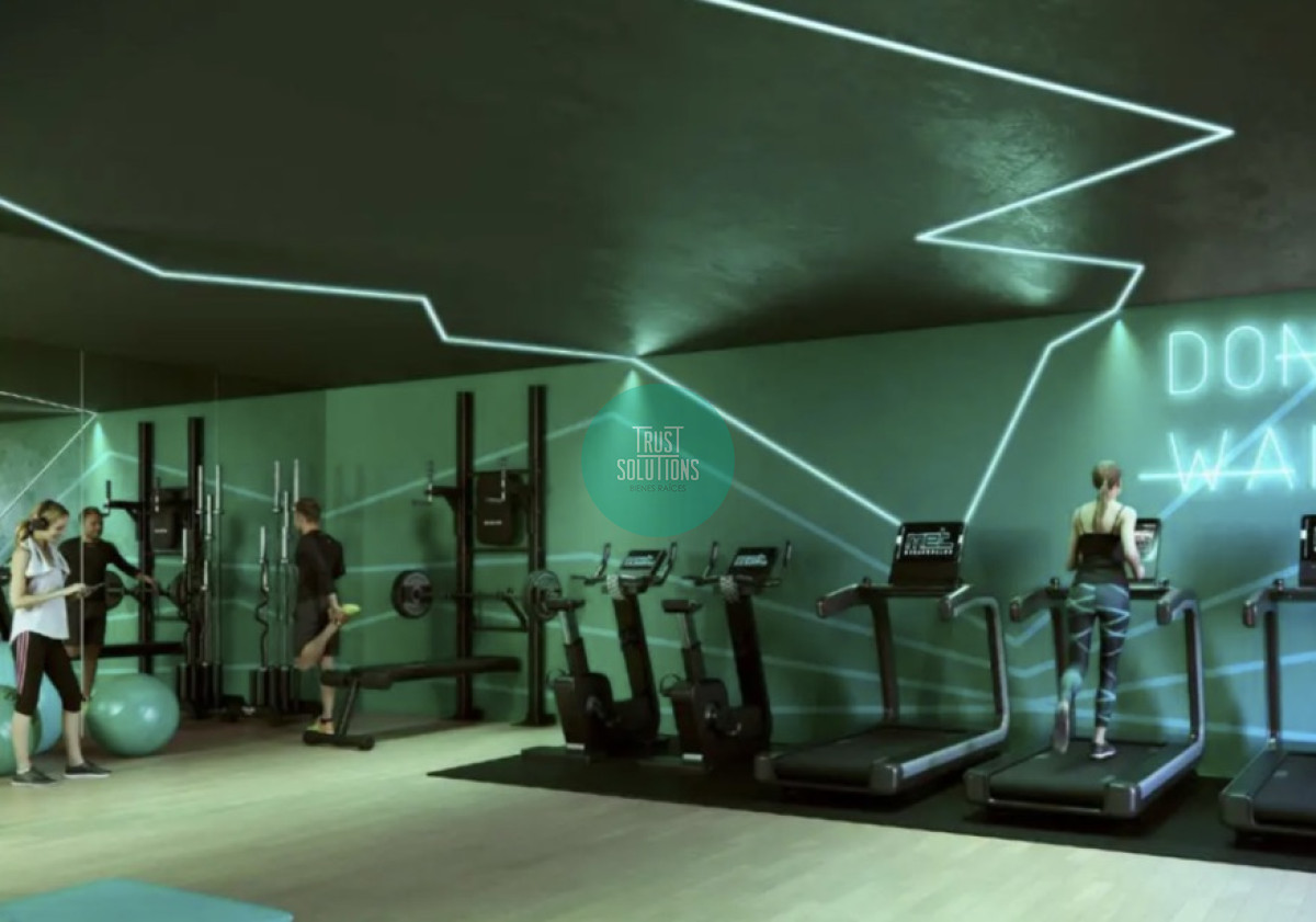 Apartamento ID.886 - Venta Ap.Centro 1D Terraza Amenities en construcción