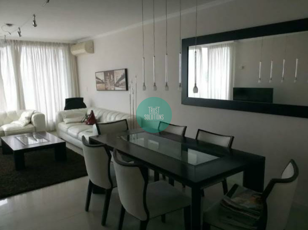 Apartamento ID.1111 - Alquiler Anual Apto 3D Brava Punta con Amenities 