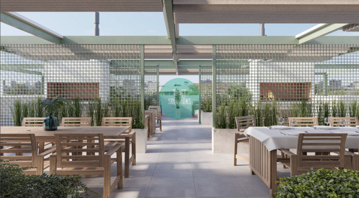 Apartamento ID.840 - Venta Ap.Punta Carretas 1 Suite Toilette Amenities a estrenar