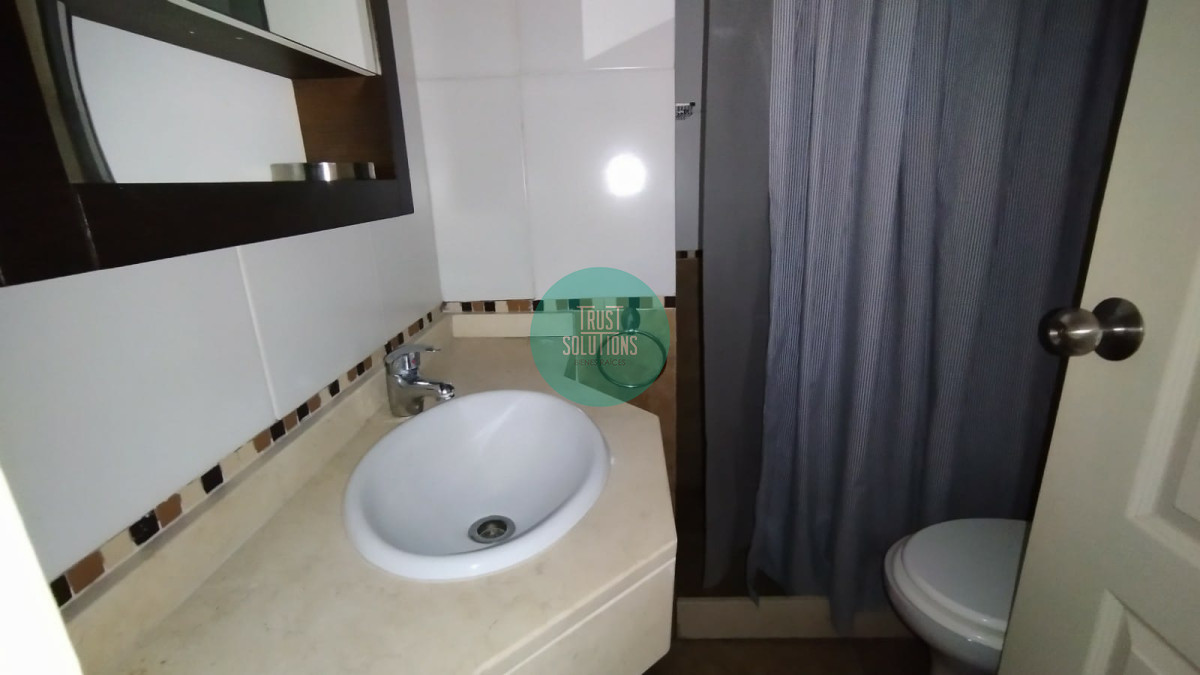 Apartamento ID.350 - Venta y Alquiler Anual Apto 2D Brava Punta con Parrillero propio y Amenities 