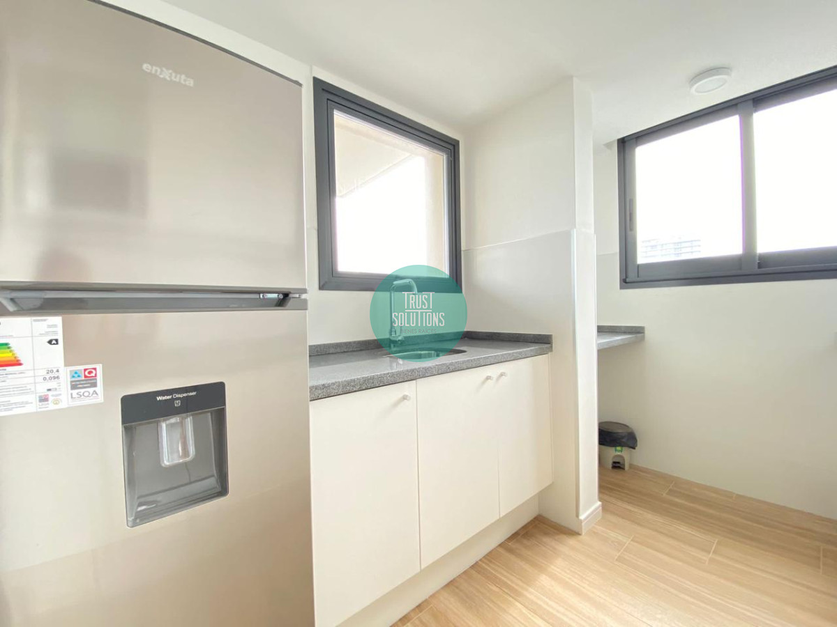 Apartamento ID.919 - Venta y Alquiler Anual Apto 2D 2B Brava Punta con Amenities y próximo al mar 