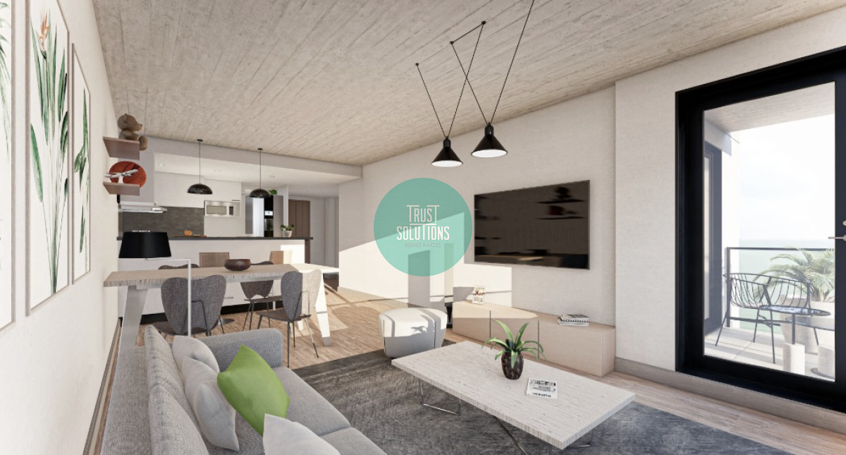 Apartamento ID.941 - Venta Ap. Pocitos Monoambiente Ed.Bull Amenities a estrenar 
