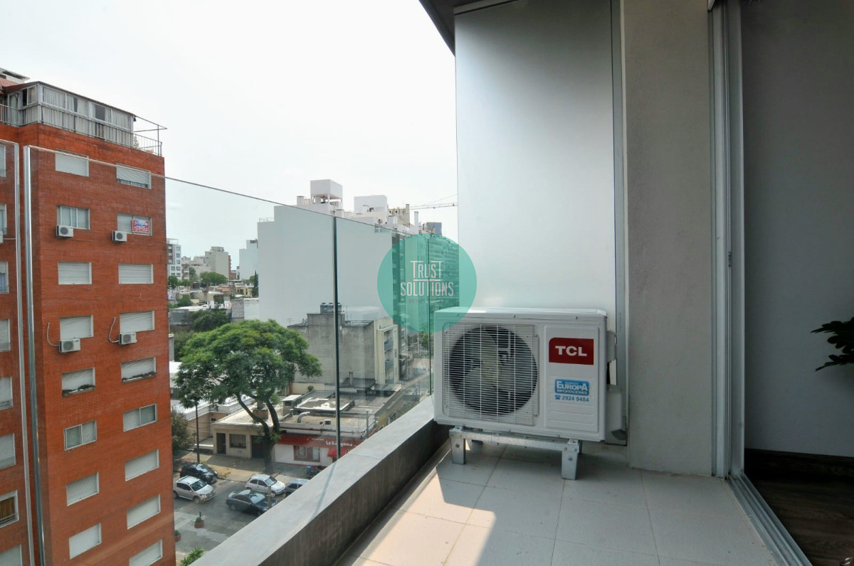 Apartamento ID.1510 - ACOGEDOR MONOAMBIENTE EQUIPADO EN ALQUILER EN POCITOS