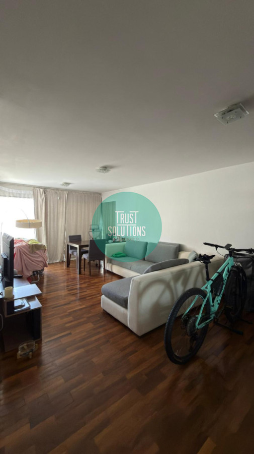 Apartamento ID.1868 - Venta apartamento sobre Av. Brasil con gran living, 2 dormitorios, 3 baños y buen garage 