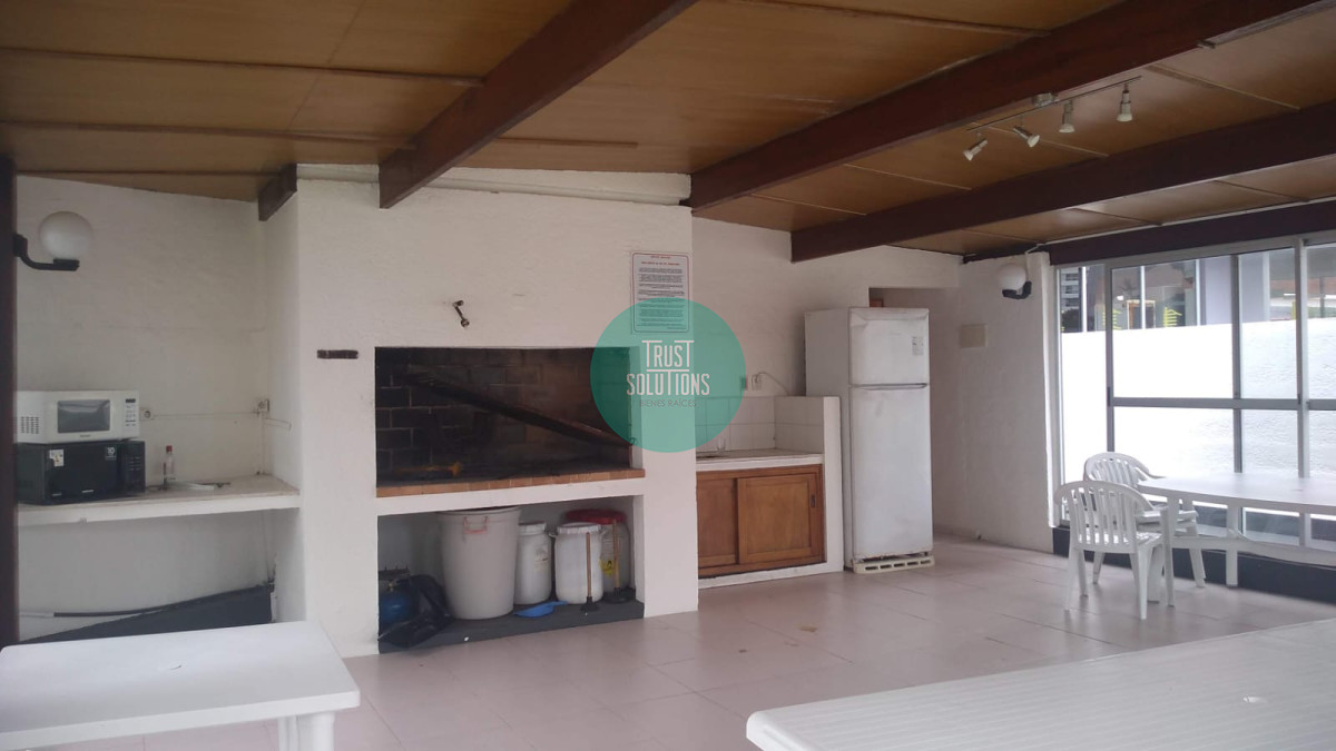 Apartamento ID.523 - Venta Apto 3D Brava Punta Tza con Parrillero propio y Amenities 