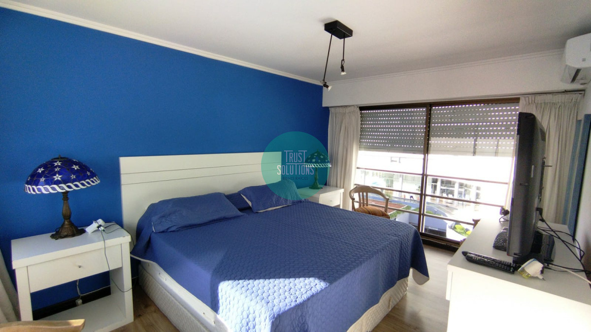 Apartamento ID.530 - Venta Apto Mansa Punta 3D frente al mar Barbacoa