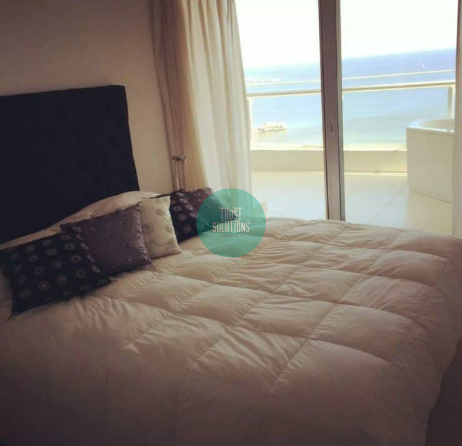 Apartamento ID.695 - Venta Apto Mansa Punta Piso alto 2D y Amenities premium 