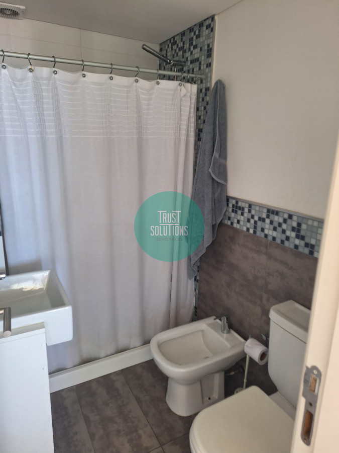 Apartamento ID.1113 - Venta y Alquiler Anual Apto 2D Brava Punta con Amenities 