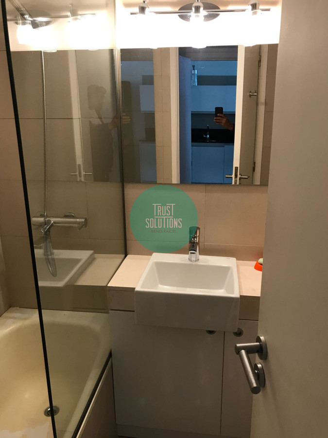 Apartamento ID.1139 - Venta Apto 2D Brava Punta con Terraza  Parrillero propio y muy buenos Amenities 