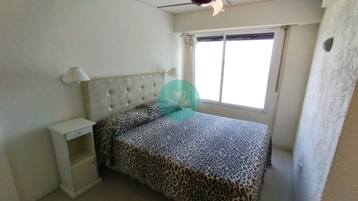 Apartamento ID.435 - Venta Apto 3D y dep serv  Brava Punta fte al mar 