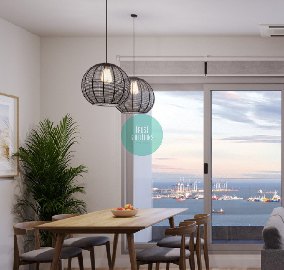 Apartamento ID.1826 - OPORTUNIDAD dos únicas unidades frente a la Bahia 