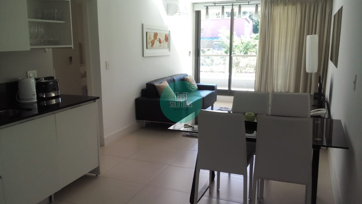 Apartamento ID.458 - Venta Apto Brava Punta 2D Tza con Parrillero y Amenities 