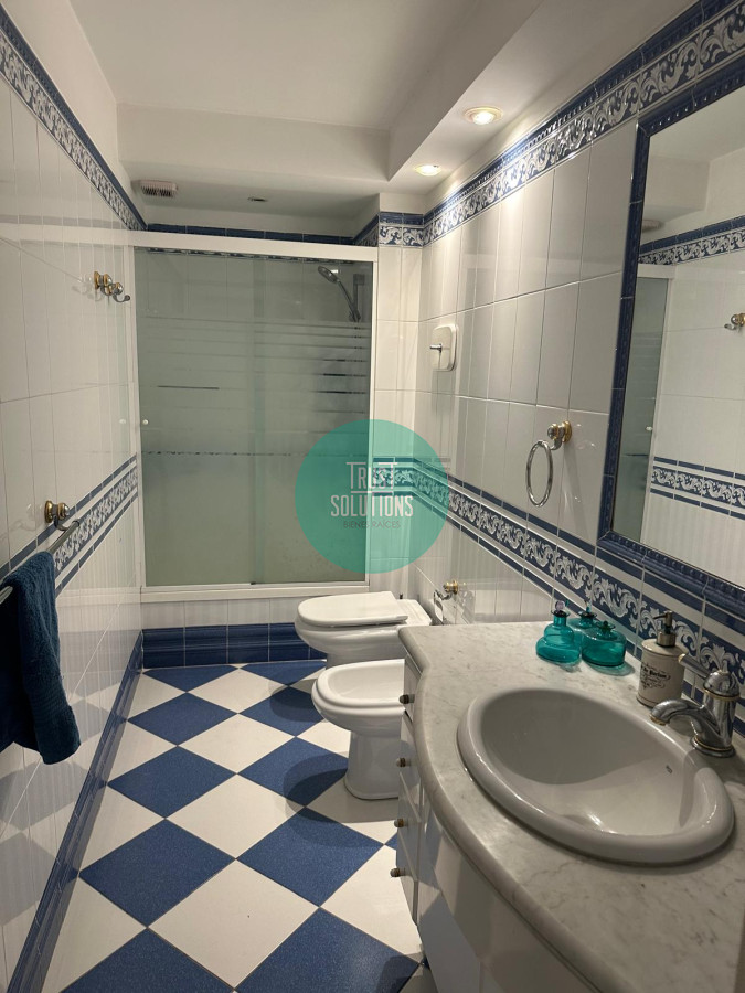 Apartamento ID.1505 - DIVINO DEPARTAMENTO EN VENTA Y ALQUILER SOBRE LA RAMBLA DEL PUERTO DE BUCEO