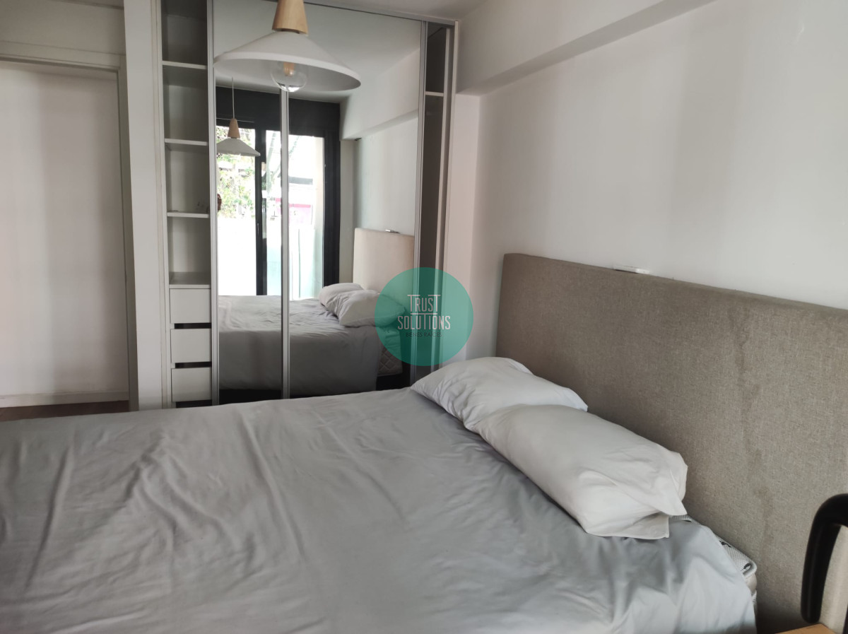 Apartamento ID.837 - ALQUILER Ap. Barrio Sur 4 DORMITORIOS A PASOS DE LA RAMBLA EDIF. ALMA SUR