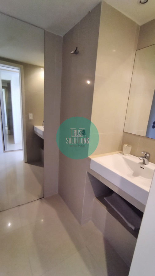 Apartamento ID.435 - Venta Apto 3D y dep serv  Brava Punta fte al mar 