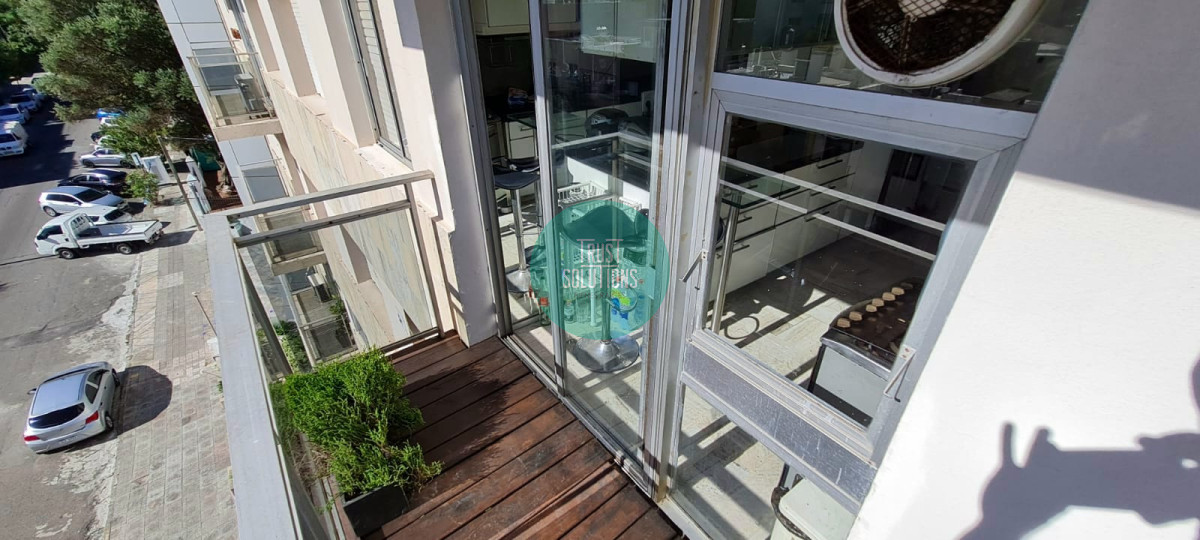 Apartamento ID.1478 - DIVINO DEPARTAENTO AMOBLADO EN ALQUILER FRENTE A LA RAMBLA DE PUNTA CARRETAS