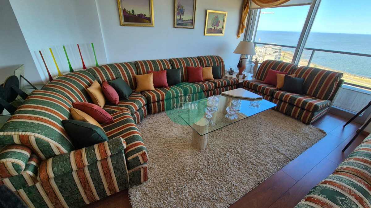 Apartamento ID.1509 - ESTUPENDO APARTAMENTO EN VENTA EN LA COLINA DE ORO SOBRE RAMBLA DE POCITOS