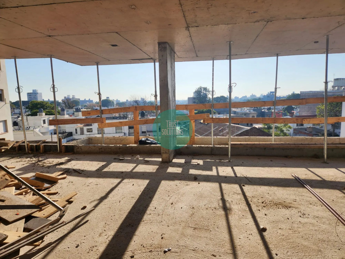 Apartamento ID.1071 - Venta 1D La Blanqueada Terraza Amenities a estrenar