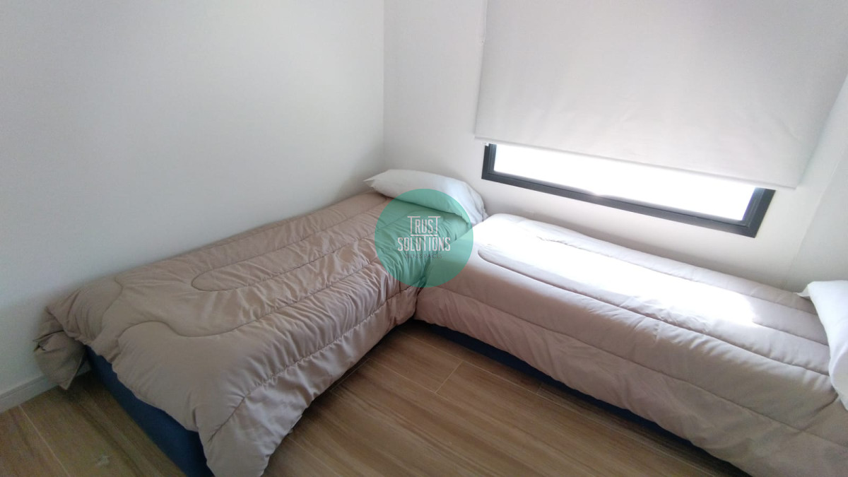Apartamento ID.919 - Venta y Alquiler Anual Apto 2D 2B Brava Punta con Amenities y próximo al mar 