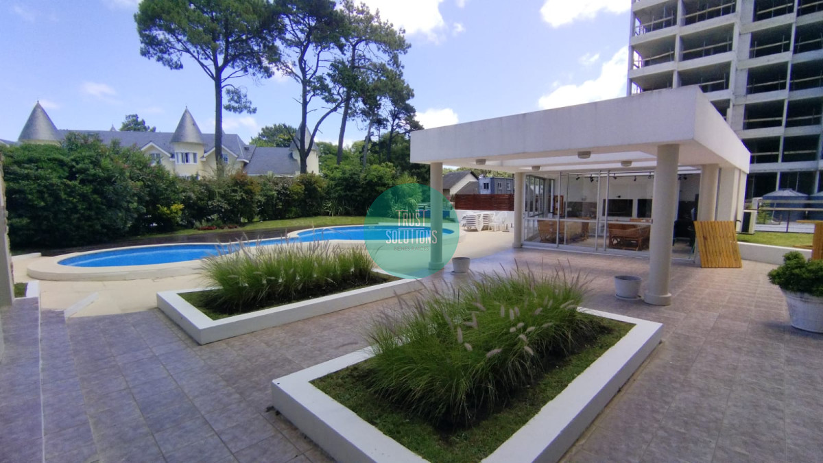 Apartamento ID.1605 - Venta Apto 3D Mansa Punta con Amenities 